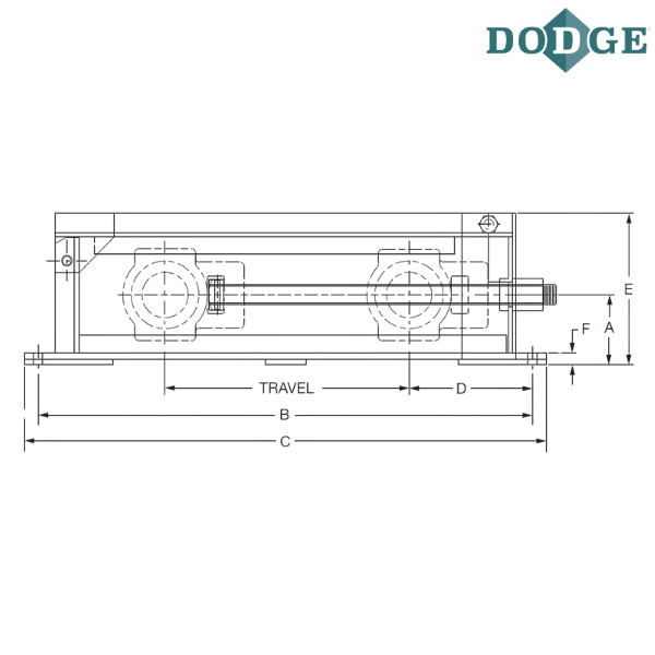 019251 DODGE - CP-613X18-TUFR