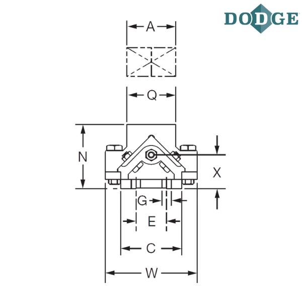 089604 DODGE - HD-500x60-TUFR