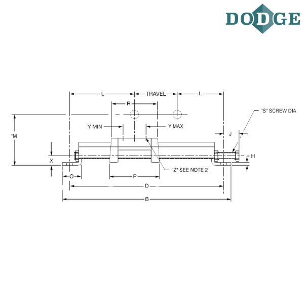 038919 DODGE - LD-30x42-TUFR