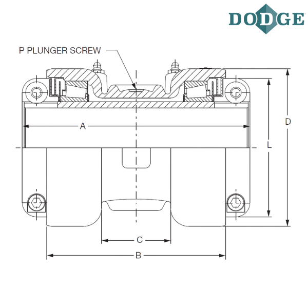 061084 DODGE - HNG-C-207