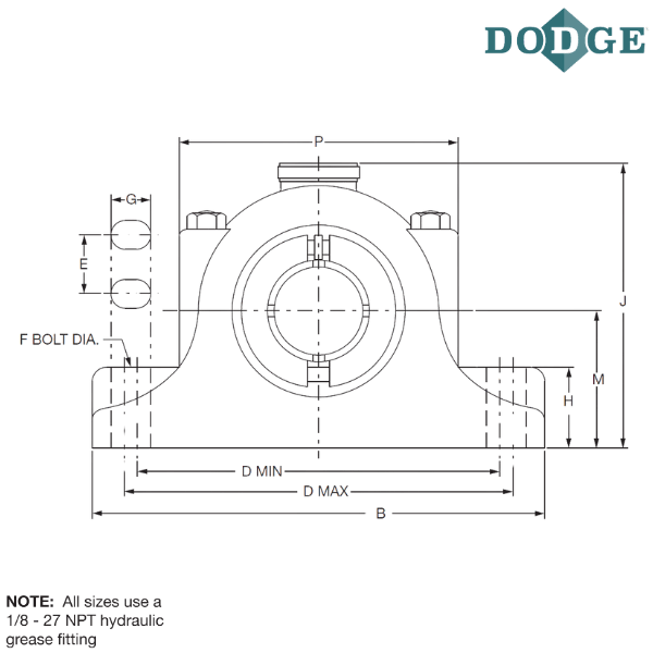 065302 DODGE - P4B-C-215