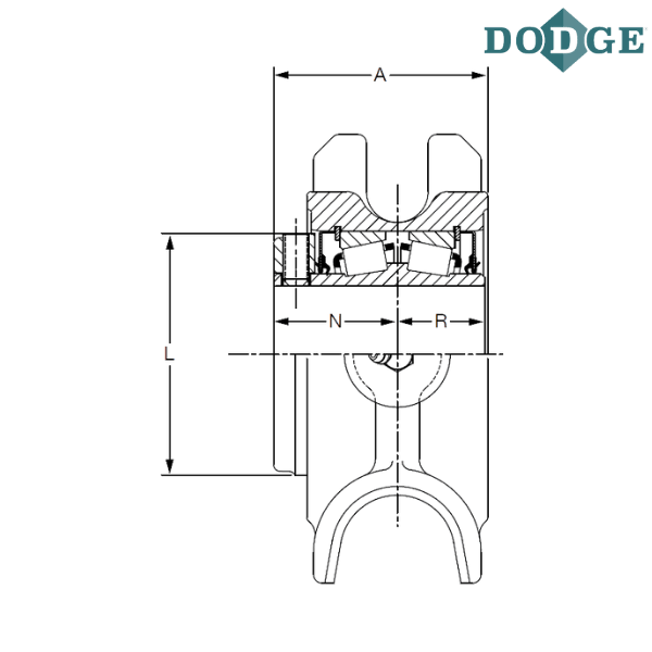 023314 DODGE - TP-K-115R