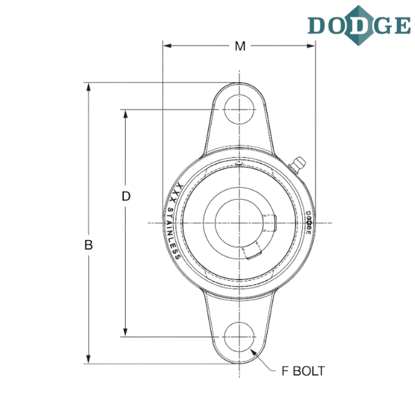 136796 DODGE - F2B-SCEZ-104S-SHSS