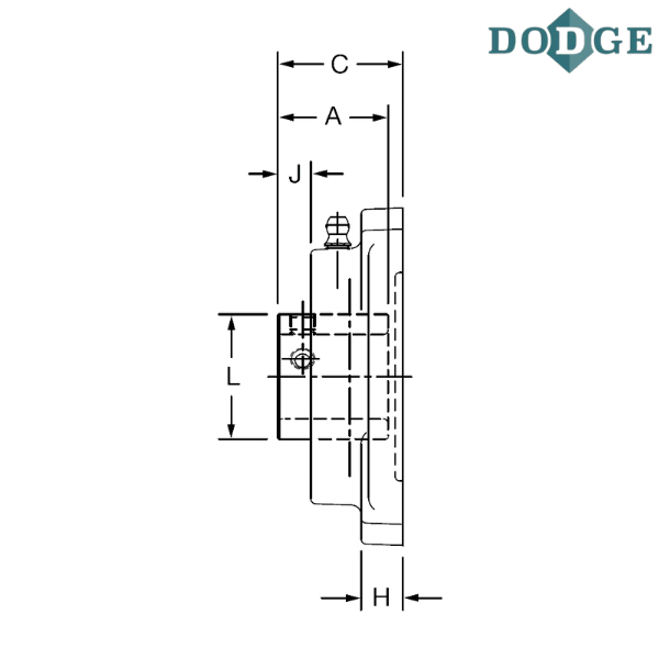 136765 DODGE - F4B-SCEZ-35M-PSS