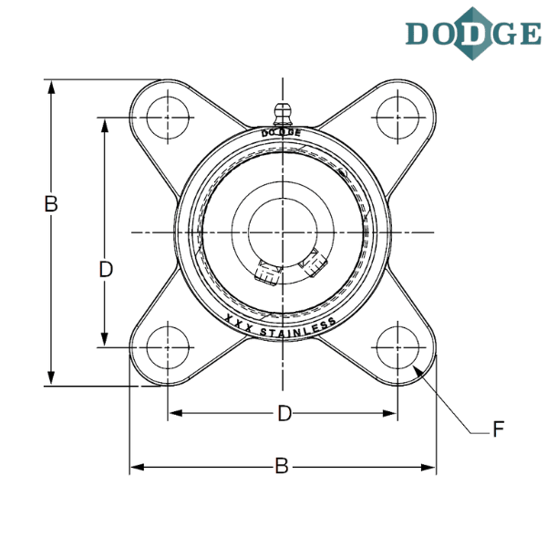 136829 DODGE - F4B-SCEZ-104-SHSS