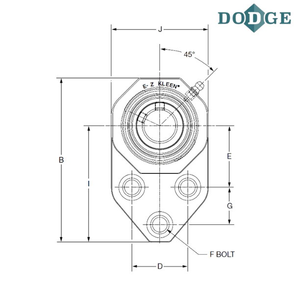 136722 DODGE - FB-SCEZ-104S-PSS