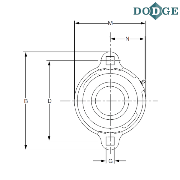 136933 DODGE - LFT-SCEZ-012-SHCR