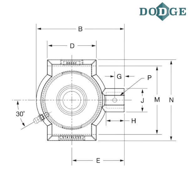 136895 DODGE - NSTU-SCEZ-40M-SHSS