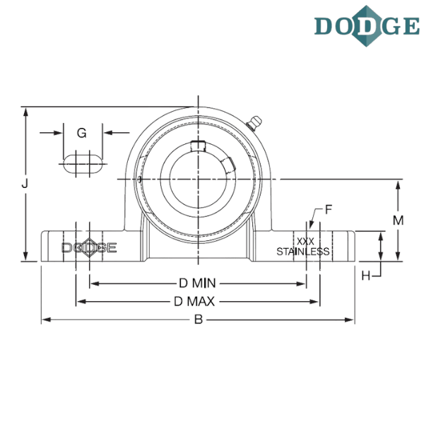 136782 DODGE - P2B-SCBEZ-108-SHSS