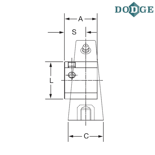 136749 DODGE - TB-SCEZ-30M-PSS