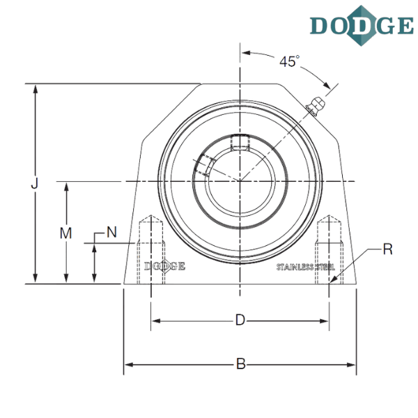 136855 DODGE - TB-SCEZ-20M-SHSS