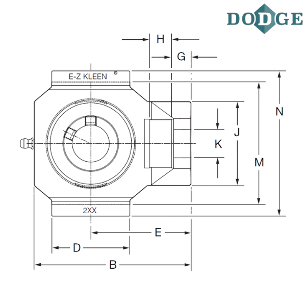 136737 DODGE - WSTU-SCEZ-104S-PSS