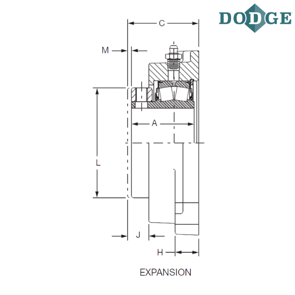 048046 DODGE - F4B-UN2-300