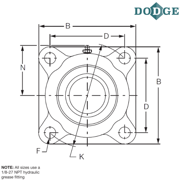 048207 DODGE - F4B-UN2-065M