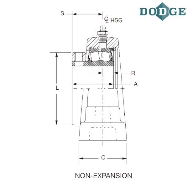 048109 DODGE - P2B-UN2-050M