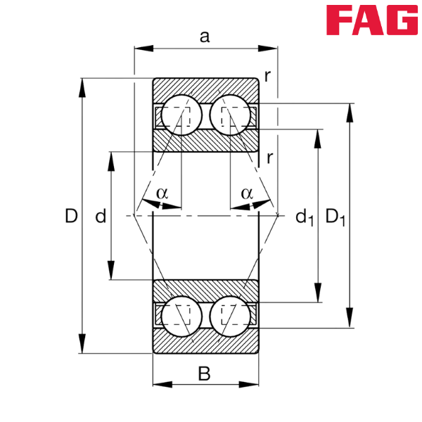 3210-BD-XL-TVH FAG