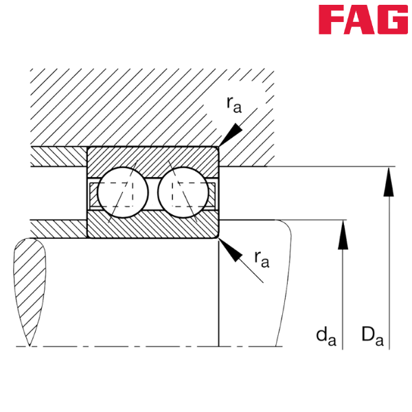 3203-BD-XL-TVH FAG