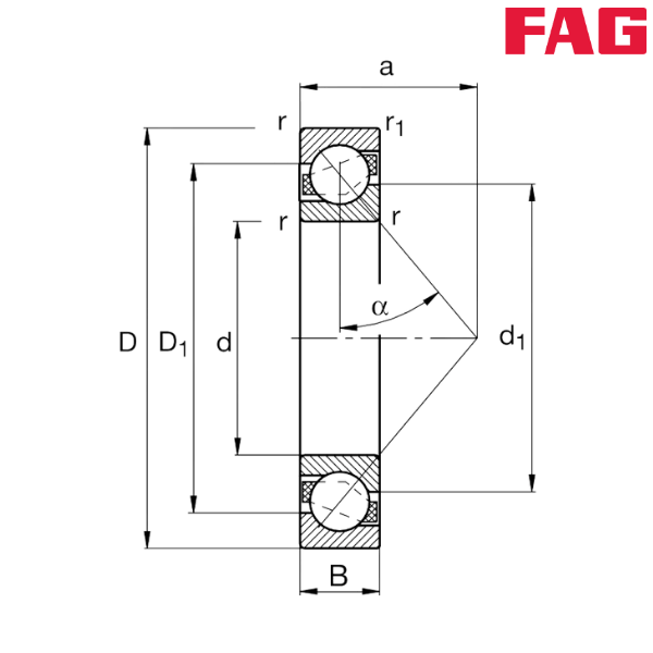 7200-B-XL-TVP FAG