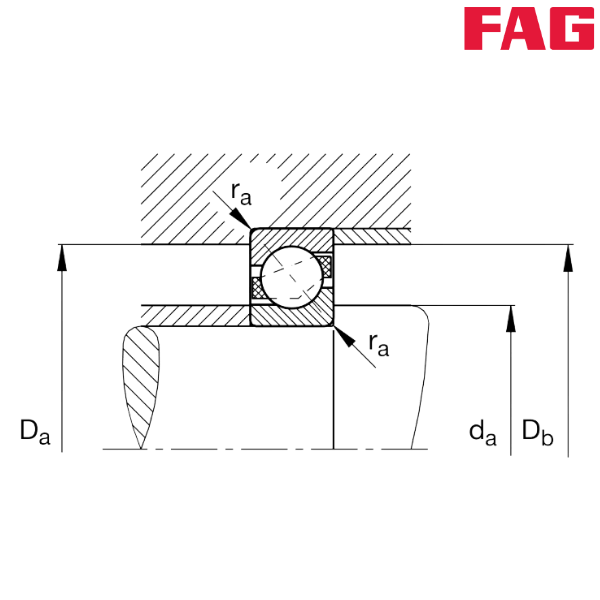 7007-B-XL-TVP FAG