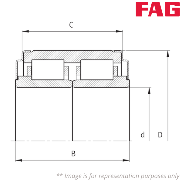 F-801804.ZL FAG