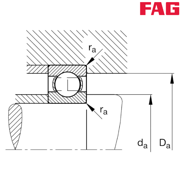 61816-Y FAG