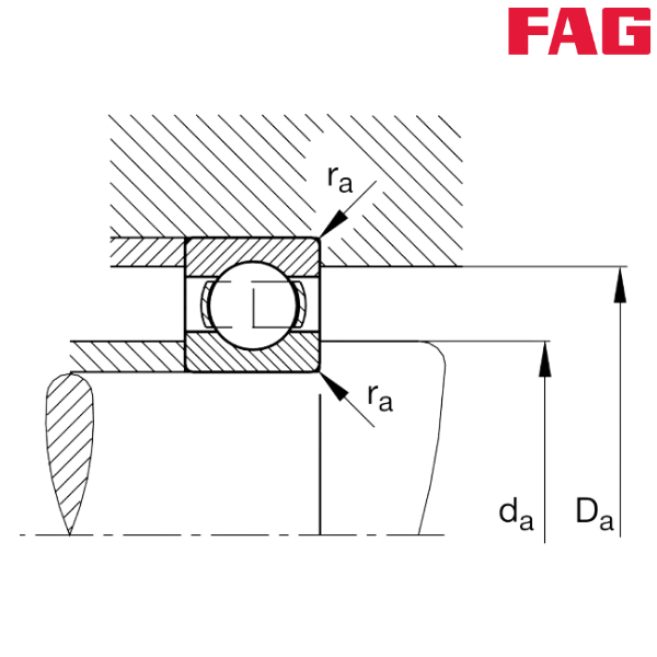 6330-M FAG