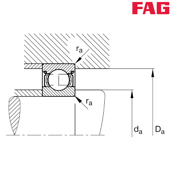 16006-A-2Z-C3 FAG
