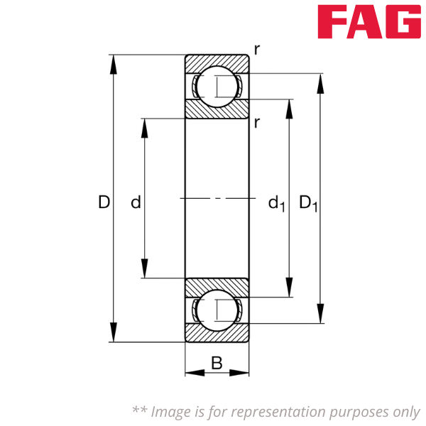 HC6211-M-C4H FAG