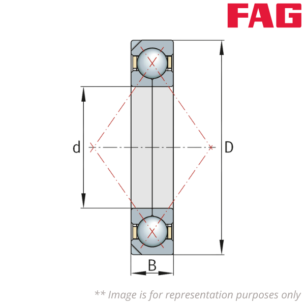QJ215-XL-N2-MPA-F59-C4 FAG