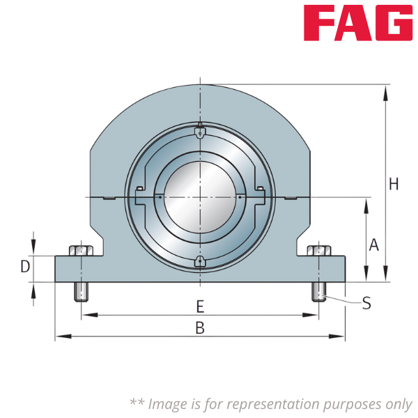 S1SNLH-403-HD-2B FAG