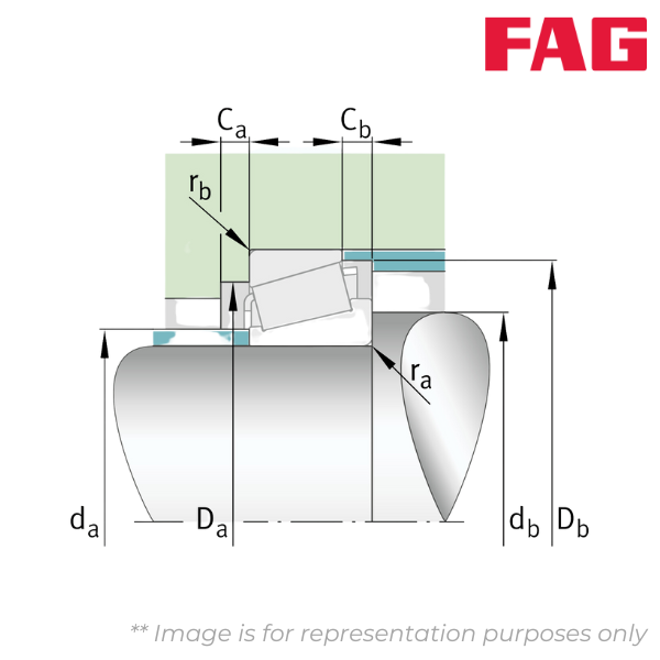 KM12649-M12610 FAG