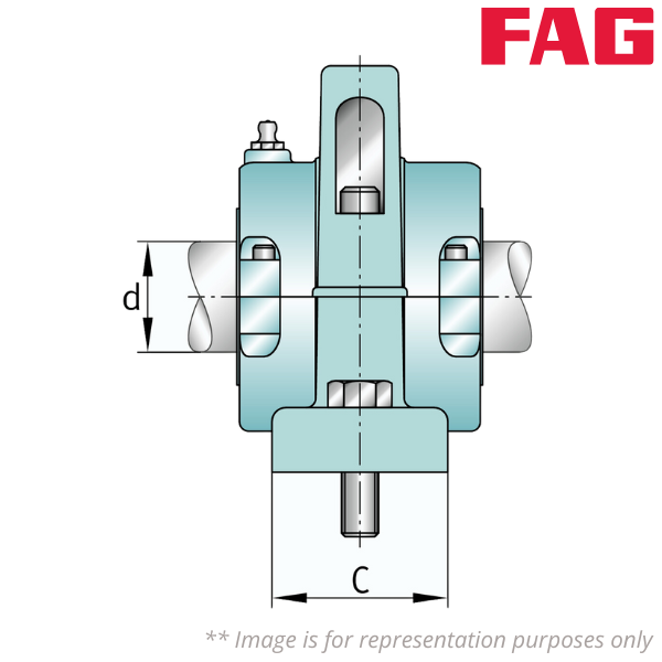 S3BCH-1400-FL FAG