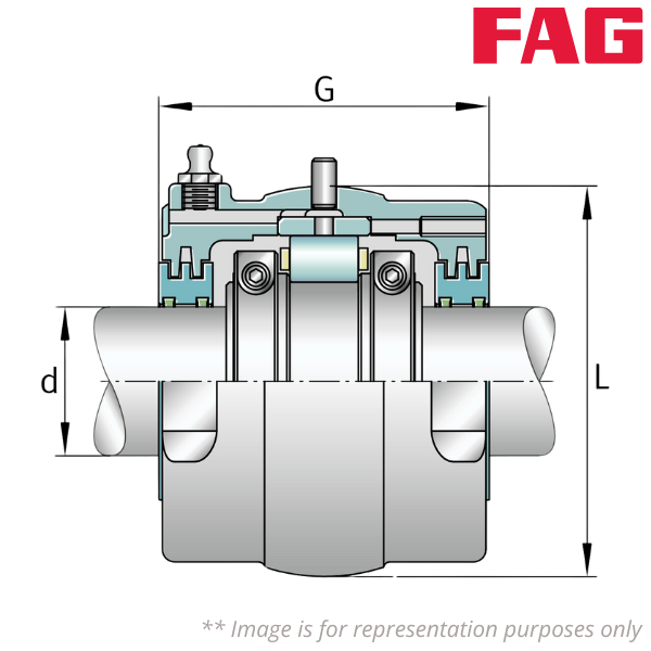 S3BCH-1200-FL FAG