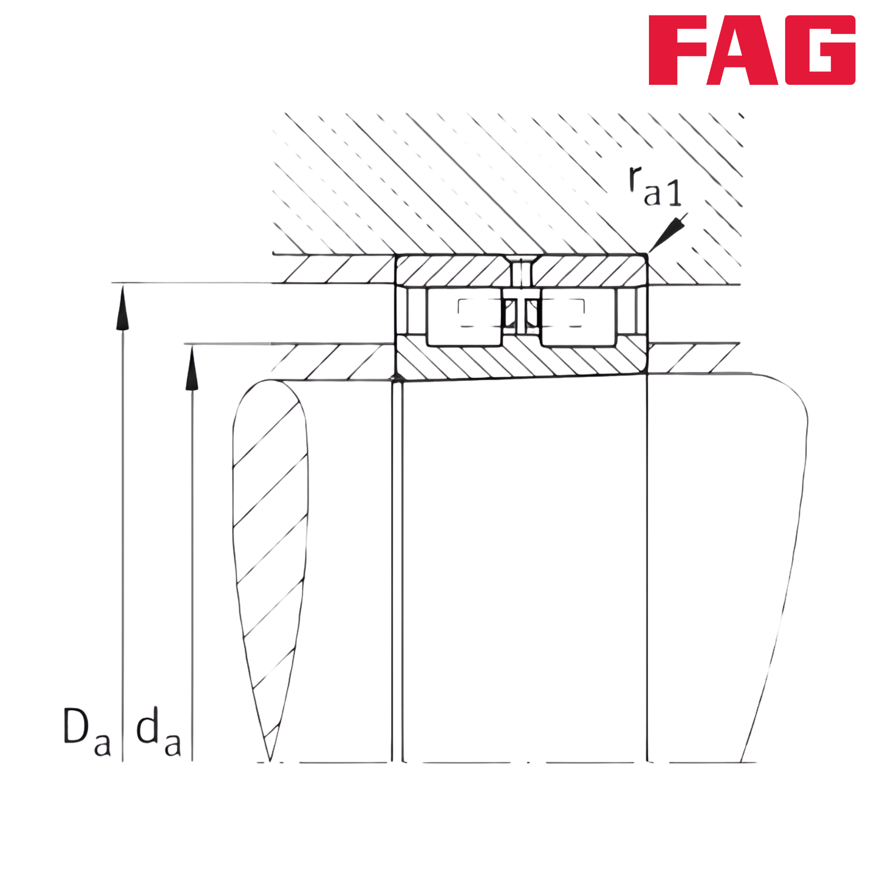 NN3048-AS-K-M-SP FAG
