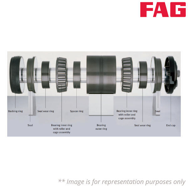 TAROL4-1/4X8-U-JP FAG