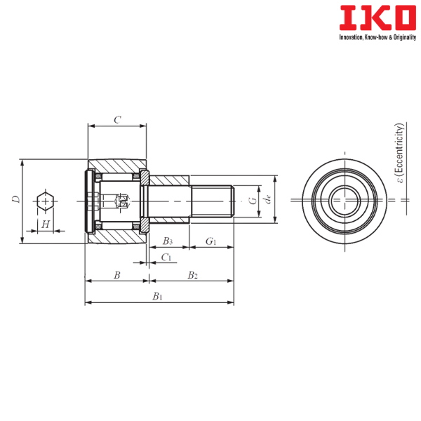 CFE 8 B IKO