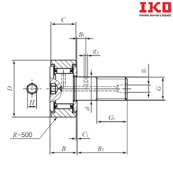 CR 18 BUUR IKO