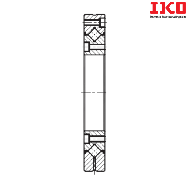 CRBFV 8022 AD UU IKO