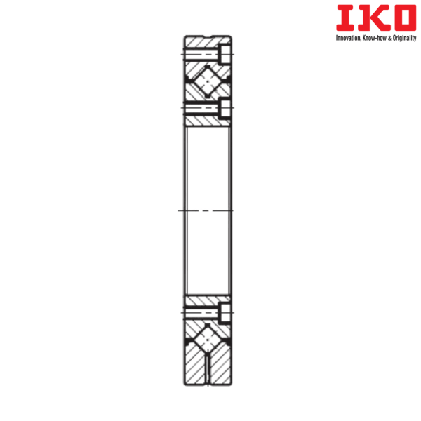 CRBFV 11528 A UU IKO