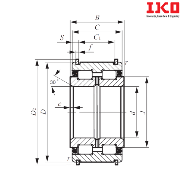 NAS 5040UUNR IKO