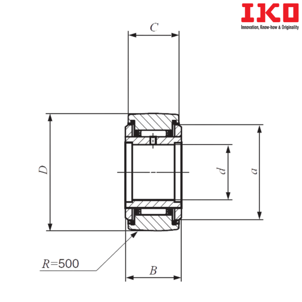 NART 10 UUR / SG IKO
