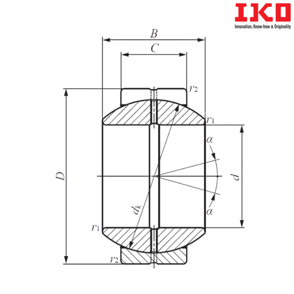 GE 45GS IKO