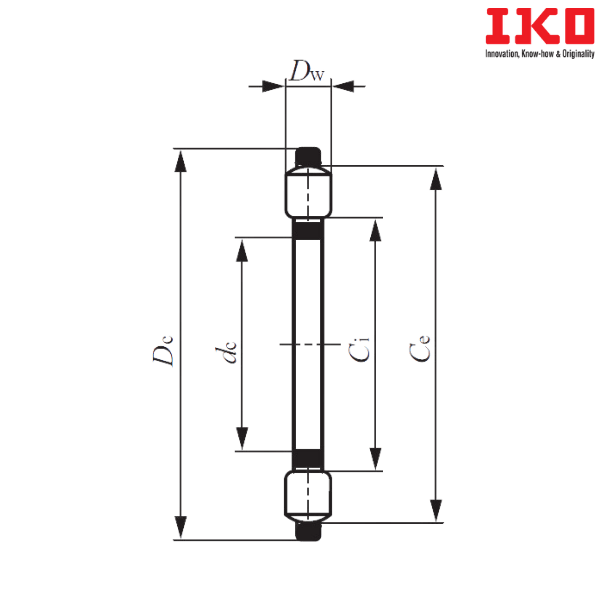 AZK 16027015 IKO