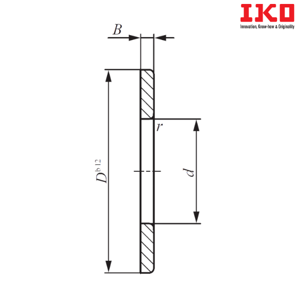 WS 140180 IKO