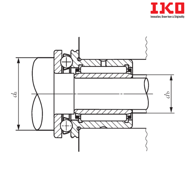 NAXI 1425 IKO
