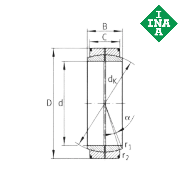 GE460-DO INA