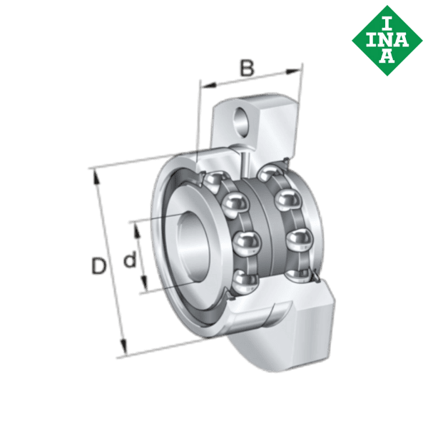 ZKLFA1263-2Z INA Image