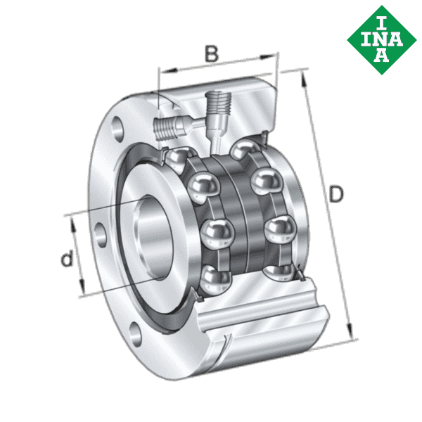 ZKLF30100-2Z-XL INA Image