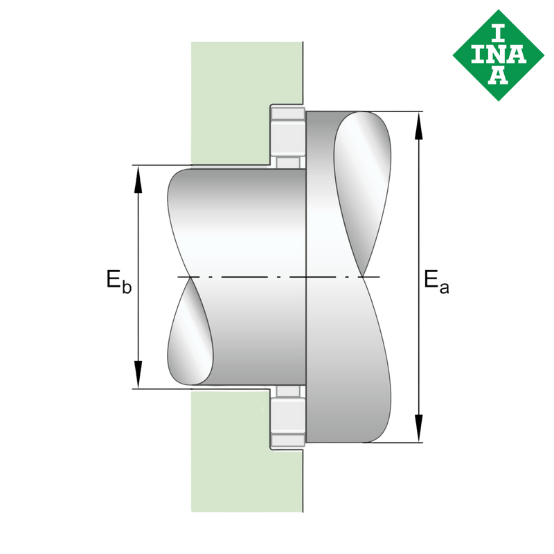 K81110-TV-A/-3 INA