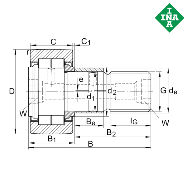 NUKRE47-X-A INA